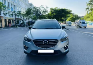Bán Mazda CX 5 2.0 AT đời 2017, màu bạc giá 520 triệu tại Tp.HCM