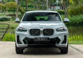 BMW X4 Nhập khẩu Chính hãng - Giá Tốt Giao Ngay giá 2 tỷ 899 tr tại Bắc Ninh