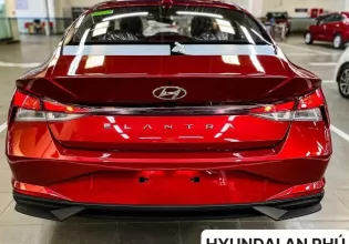 Bán Hyundai Elantra đời 2022, màu đỏ giá 599 triệu tại Tp.HCM