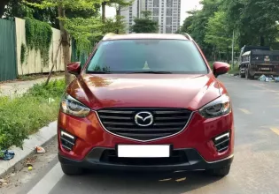 Bán Mazda CX 5 2.0 AT đời 2018, màu đỏ, giá chỉ 575 triệu giá 575 triệu tại Tp.HCM