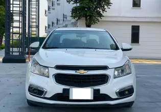 Bán Chevrolet Cruze 1.6 MT đời 2017, màu trắng giá 252 triệu tại Tp.HCM