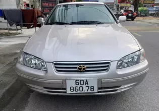 Xe Toyota Camry  2001 giá 155 triệu tại Đồng Nai