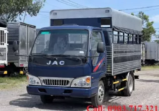Xe tải dạy lái Jac H360 đủ hồ sơ thiết kế xe dạy lái giao ngay giá tốt giá 373 triệu tại Tp.HCM
