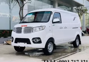 Bán xe tải Van SRM 2 chô mới 2024 giá tốt nhất giá 233 triệu tại Tp.HCM