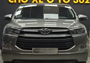 Toyota Innova 2.0G 2018 1 chủ, xe lên quá trời option. giá 574 triệu tại Tp.HCM