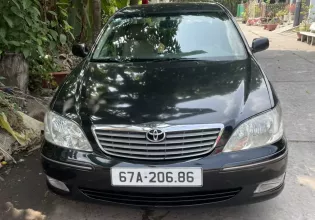 Chính chủ bán xe TOYOTA CAMRY sx năm 2002  giá 155 triệu tại An Giang