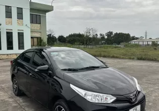 Toyota vios Sx 2022 số sàn 1 chủ mua từ mới giá 410 triệu tại Thái Nguyên