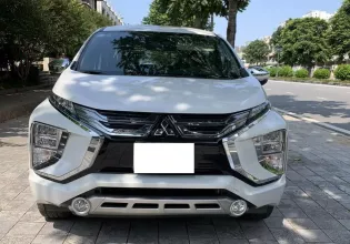 Bán ô tô Mitsubishi Xpander AT năm 2021, màu trắng, nhập khẩu chính hãng, giá tốt giá 548 triệu tại Tp.HCM