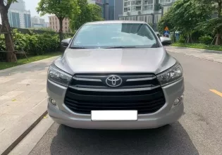 Cần bán xe Toyota Innova 2.0E MT đời 2019, màu xám giá 490 triệu tại Tp.HCM
