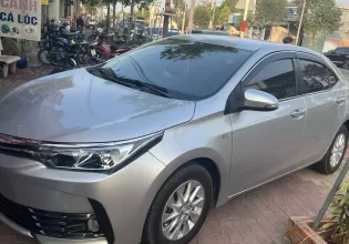 Cần bán nhanh Toyota Corolla Altis 2018 bản 1.8E số tự động giá 475 triệu tại Bình Dương