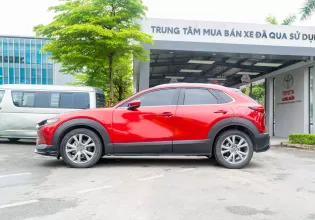 Bán xe Mazda CX-30 2021, màu đỏ, nhập khẩu chính hãng giá cạnh tranh giá 695 triệu tại Hà Nội