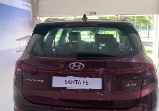 Cần bán Hyundai Santa Fe 2024 đời 2024, màu đỏ giá 999 triệu tại Tp.HCM