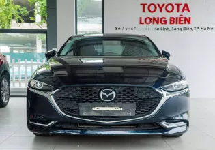 Bán xe Mazda Mazda Luxury sản xuất 2020, màu xanh lam giá 545 triệu tại Hà Nội