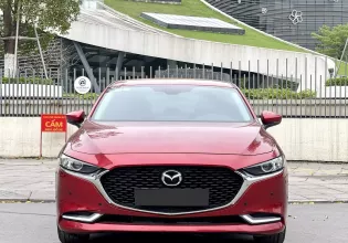 Chính chủ cần bán xe Mazda 3-1.5 luxury đỏ phale  giá 580 triệu tại Hà Nội