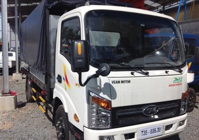 Bán xe tải Hyundai 3.5 Tấn đời 2015, màu trắng, nhập khẩu, gọi ngay 0901448583