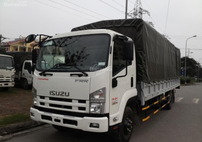 Bán xe tải Isuzu 6.2 tấn FRR90N, liên hệ Mr Trường 0972.752.764, giá 850 triệu, khuyến mại 30 triệu