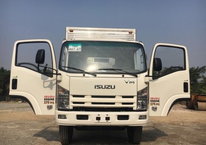 Xe tải Isuzu 3.5 tấn thùng bạt, gía rẻ bán trả góp
