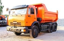 Bán xe tải Kamaz 65115 nhập khẩu từ Nga
