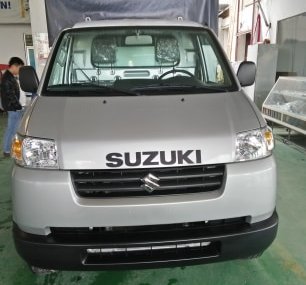 Bán Suzuki Carry Pro 2018 đời 2018, màu bạc, tại Lạng Sơn, Cao Bằng