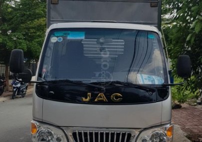 Bán xe JAC 2T4 ga cơ 2016, xe gia đình