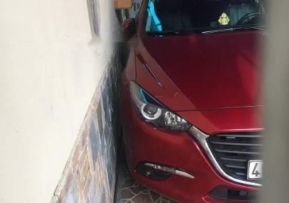 Chính chủ bán Mazda 3 đời 2017, màu đỏ