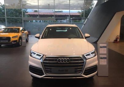 Bán Audi Q5 sản xuất năm 2019, màu trắng