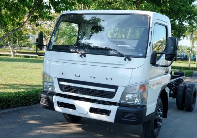 Xe tải Mitsubishi Fuso Canter 6.5 - 3,49 tấn mới