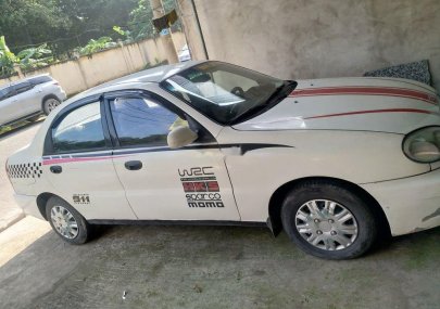Bán xe Daewoo Lanos sản xuất 2003, màu trắng