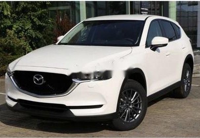 Chính chủ bán Mazda CX 5 năm sản xuất 2018, màu trắng, biển HCM