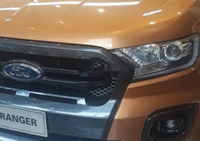 Bán Ford Ranger Wildtrak Bi-Turbo sản xuất năm 2019 
