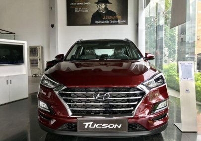 Bán Hyundai Tucson 2019, màu đỏ, giá tốt