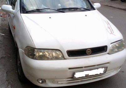 Bán Fiat Albea EL đời 2004, màu trắng, nhập khẩu, giá tốt