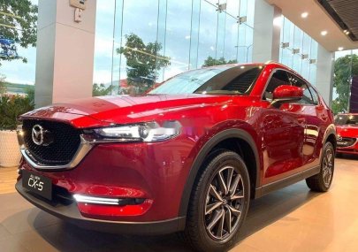 Cần bán xe Mazda CX 5 đời 2018, màu đỏ, giá tốt