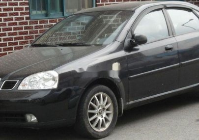 Cần bán lại xe Daewoo Lacetti sản xuất 2004, nhập khẩu nguyên chiếc