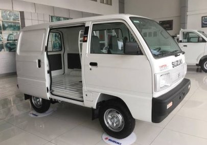 Bán nhanh chiếc xe tải hạng nhẹ Suzuki Blind Van, đời 2020, có sẵn xe, giao nhanh toàn quốc