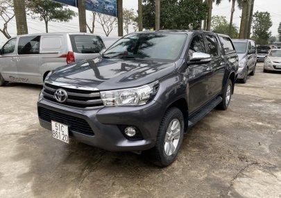 Cần bán lại chiếc xe Toyota Hilux sản xuất 2016, nhập khẩu nguyên chiếc, hỗ trợ trả góp
