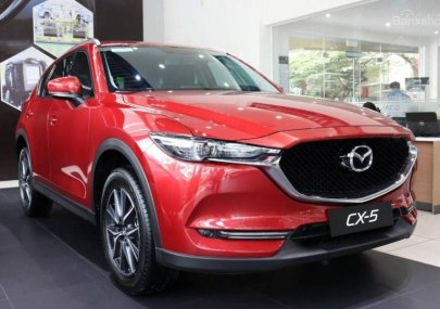 Khuyến mãi giảm giá, tặng phụ kiện khi mua chiếc Mazda CX-5 2.0 Deluxe, đời 2020