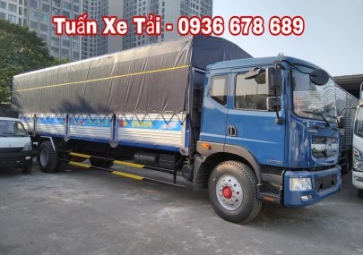 Xe tải Veam VPT880 thùng mui bạt 9m5