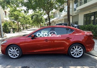 Bán ô tô Mazda 3 năm 2019, màu đỏ còn mới, giá 670tr