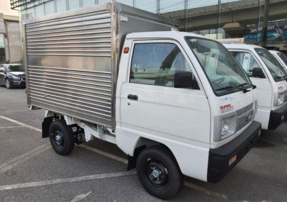 Cần bán xe Suzuki Super Carry Truck đời 2021, màu trắng giá cạnh tranh