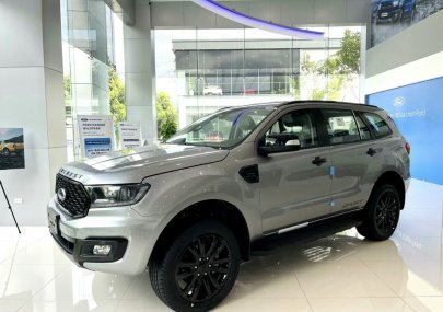 Cần bán Ford Everest 2.0AT sản xuất 2022 nhập khẩu giá 245 triệu lấy xe